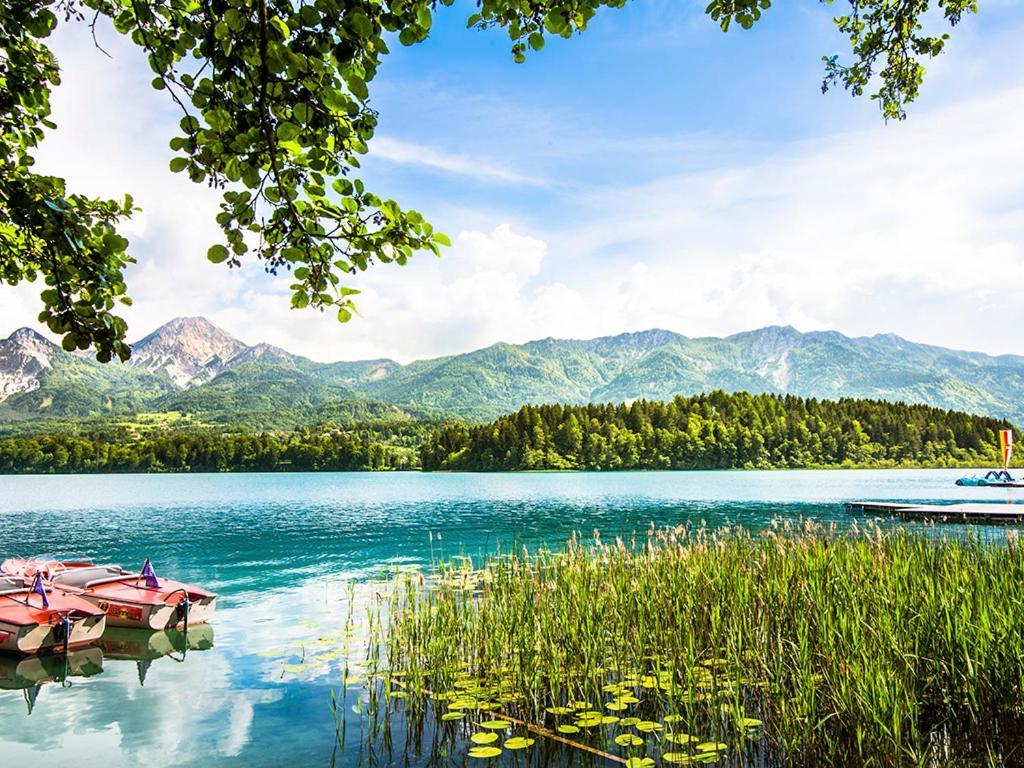 Alpe Adria Apartments - Top 1 By S4Y Faak am See Εξωτερικό φωτογραφία