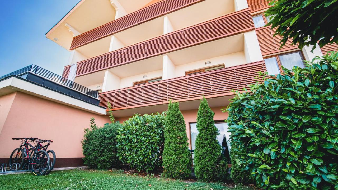 Alpe Adria Apartments - Top 1 By S4Y Faak am See Εξωτερικό φωτογραφία