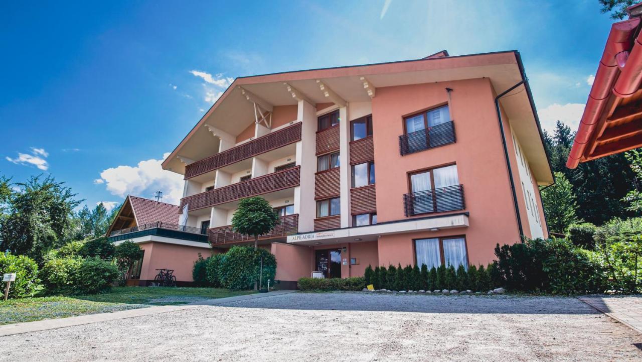 Alpe Adria Apartments - Top 1 By S4Y Faak am See Εξωτερικό φωτογραφία